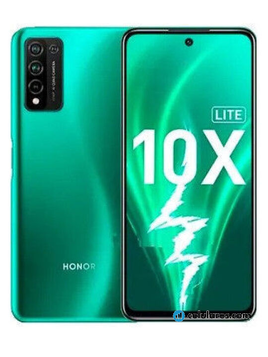 Imagen 3 Huawei Honor 10X Lite