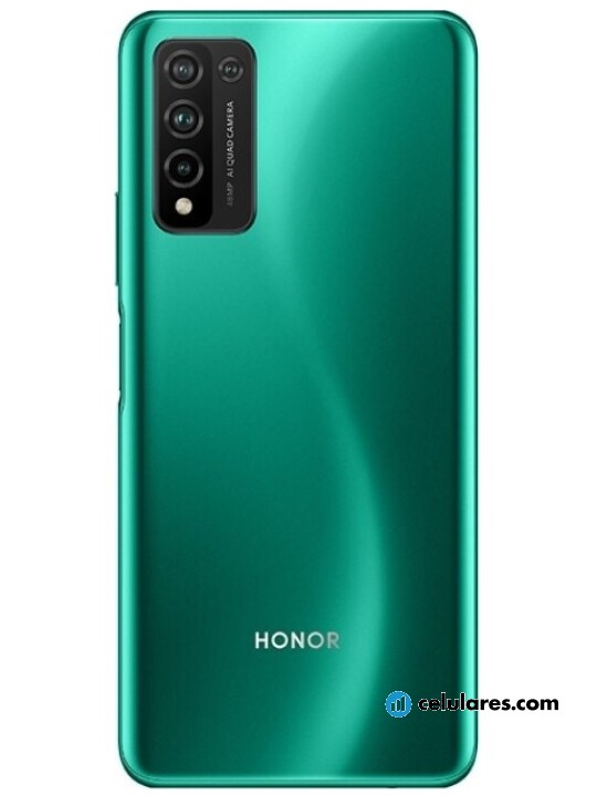 Imagen 4 Huawei Honor 10X Lite