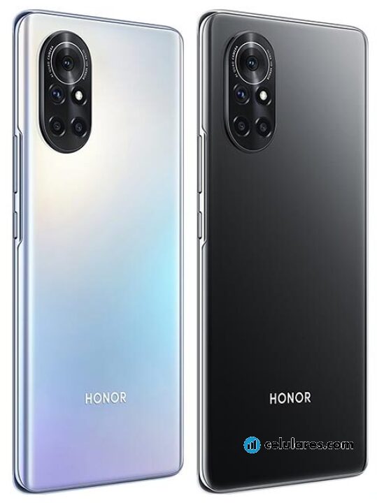 Imagen 4 Huawei Honor V40 Lite