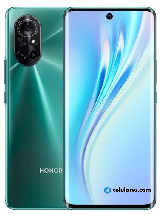 Imagen 2 Huawei Honor V40 Lite