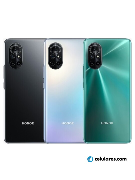 Imagen 5 Huawei Honor V40 Lite