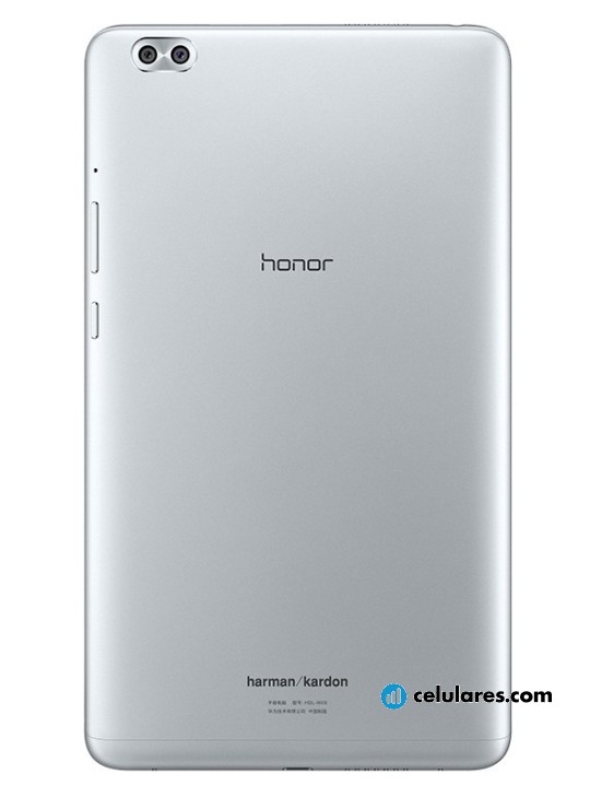 Imagen 4 Tablet Huawei Honor WaterPlay 8