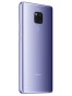Fotografías Varias vistas de Huawei Mate 20 X Plata y Azul. Detalle de la pantalla: Varias vistas