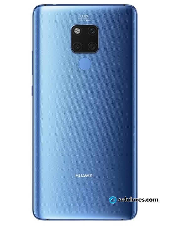 Imagen 6 Huawei Mate 20 X