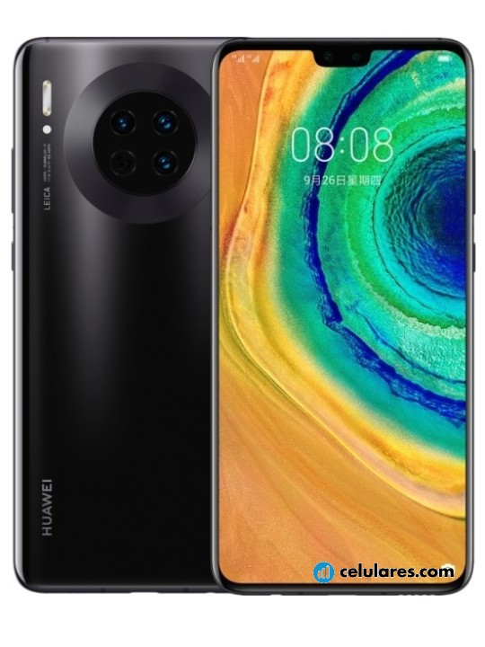 Imagen 4 Huawei Mate 30 5G