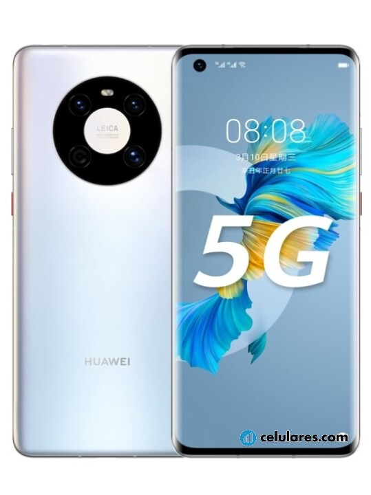 Imagen 2 Huawei Mate 40E