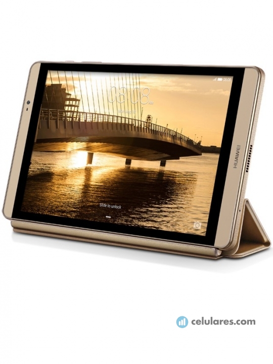 Imagen 10 Tablet Huawei MediaPad M2