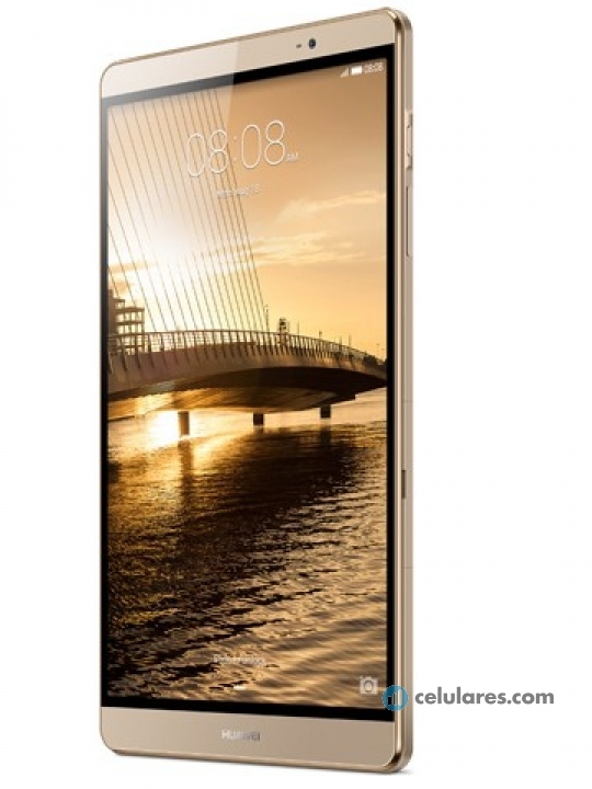 Imagen 3 Tablet Huawei MediaPad M2