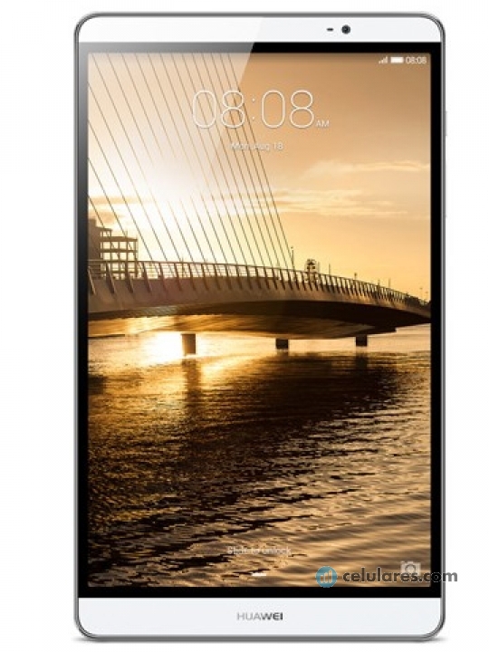 Imagen 2 Tablet Huawei MediaPad M2