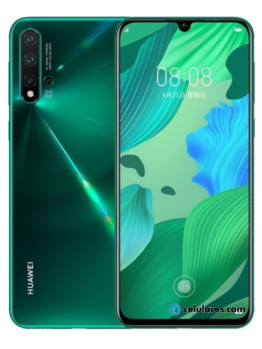 Imagen 2 Huawei nova 5 Pro