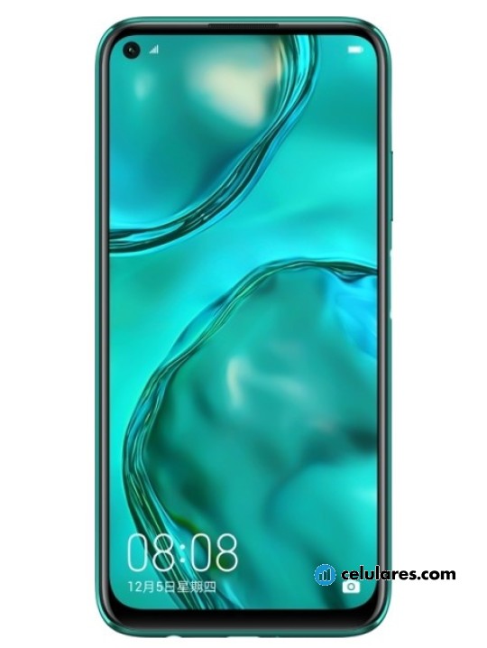 Huawei nova 6 SE
