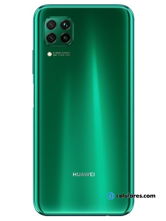 Imagen 3 Huawei nova 6 SE