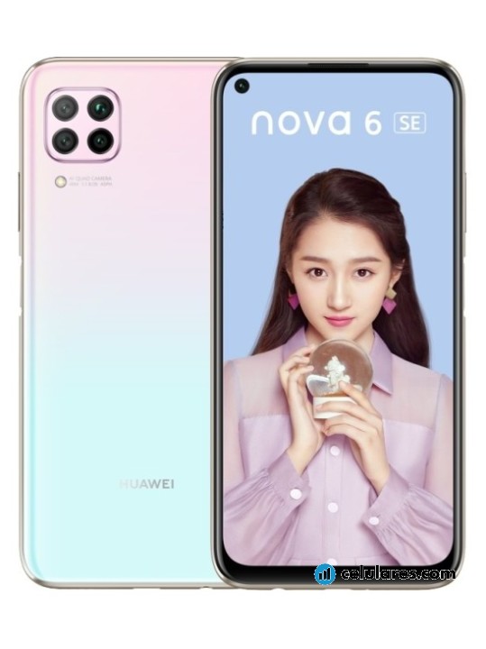Imagen 5 Huawei nova 6 SE
