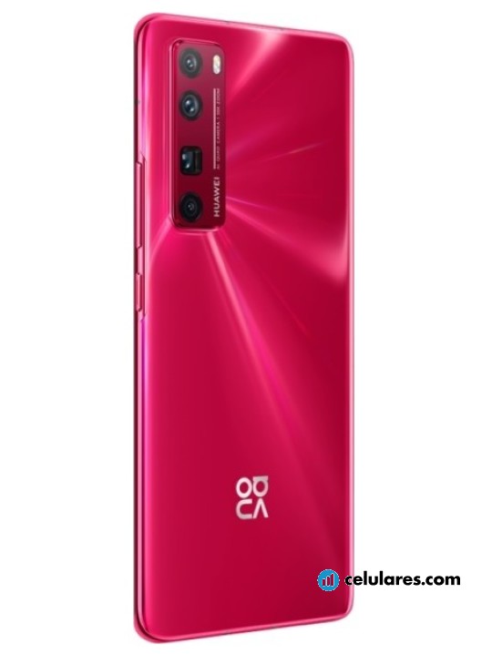 Imagen 4 Huawei nova 7 Pro 5G