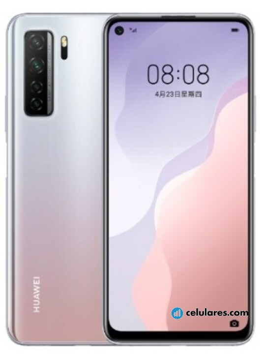 Imagen 2 Huawei nova 7 SE 5G Youth