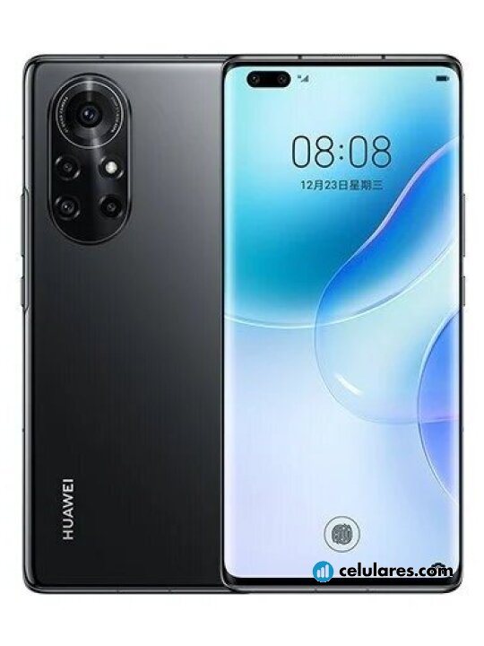 Imagen 2 Huawei nova 8 Pro 4G