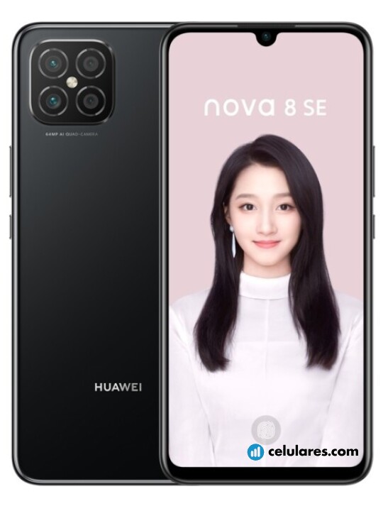 Imagen 3 Huawei nova 8 SE