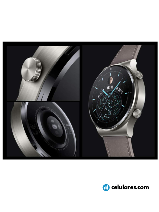Imagen 7 Huawei Watch GT 2 Pro