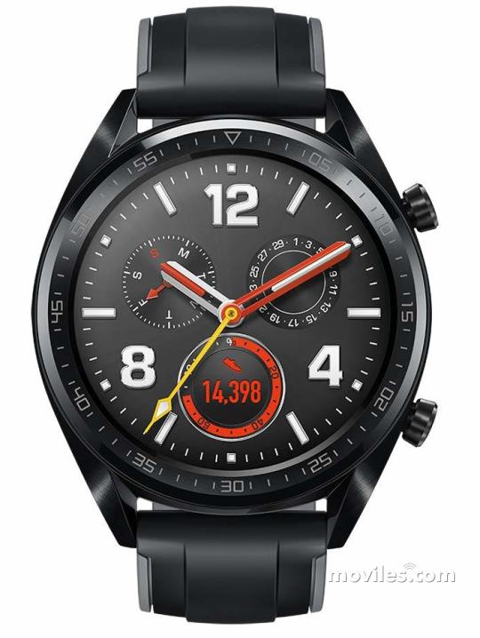 huawei watch active gt