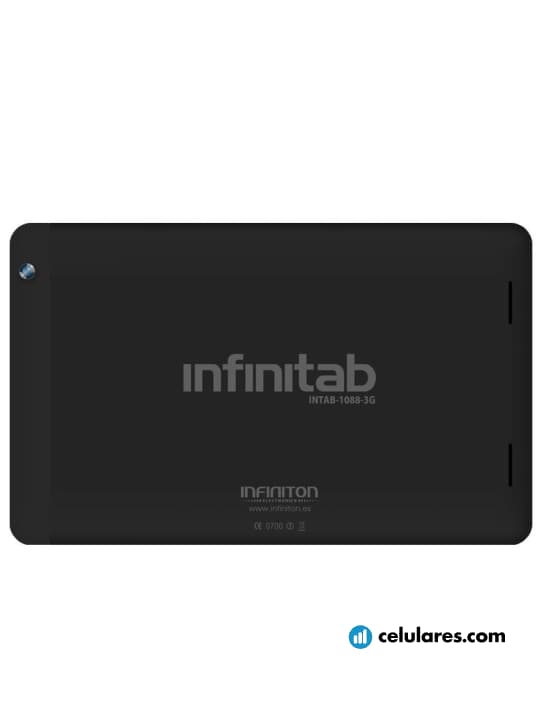 Imagen 2 Tablet Infiniton Infinitab 1088