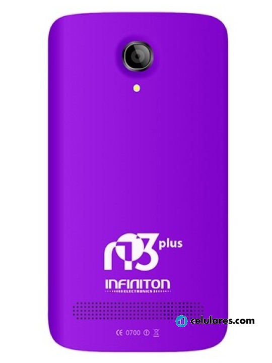 Imagen 4 Infiniton N3 Plus