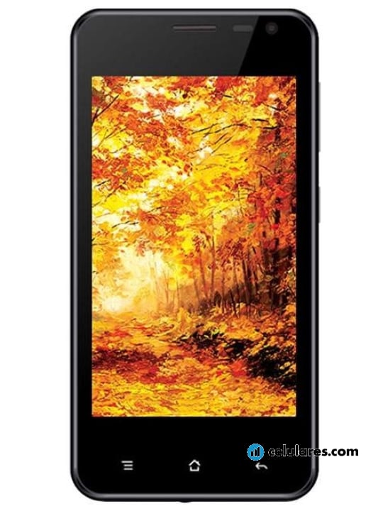 Intex Aqua E4