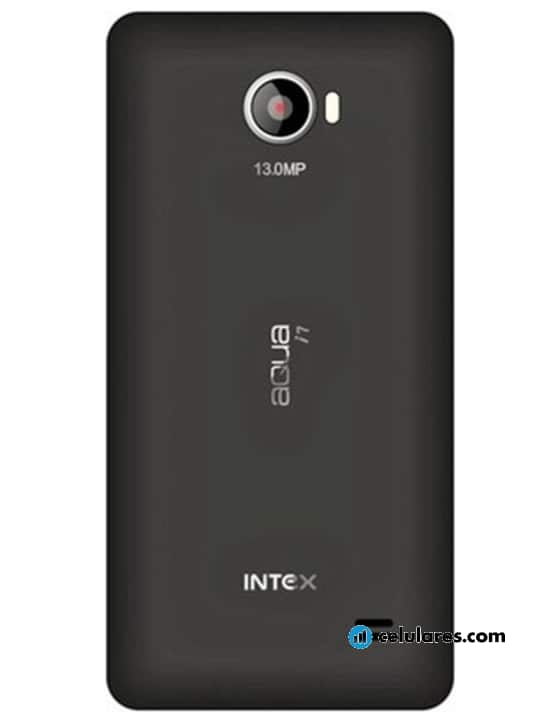 Imagen 5 Intex Aqua i7