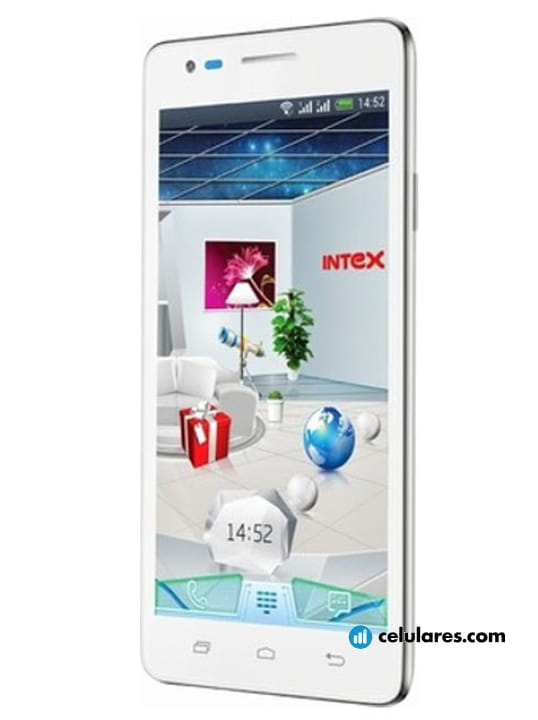 Imagen 2 Intex Aqua i7