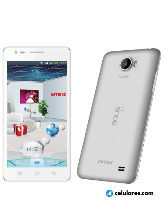 Imagen 3 Intex Aqua i7