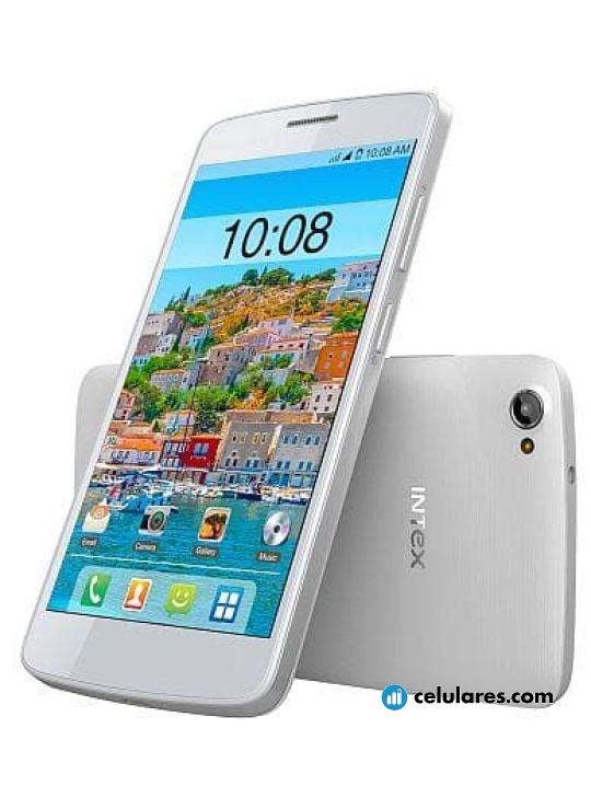 Imagen 3 Intex Aqua Star II HD