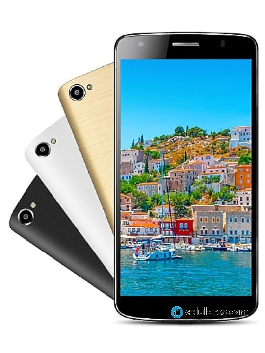 Imagen 2 Intex Aqua Star II HD