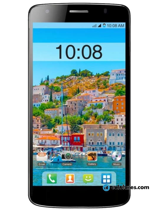 Intex Aqua Star II HD