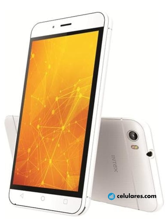Imagen 3 Intex Aqua Turbo 4G