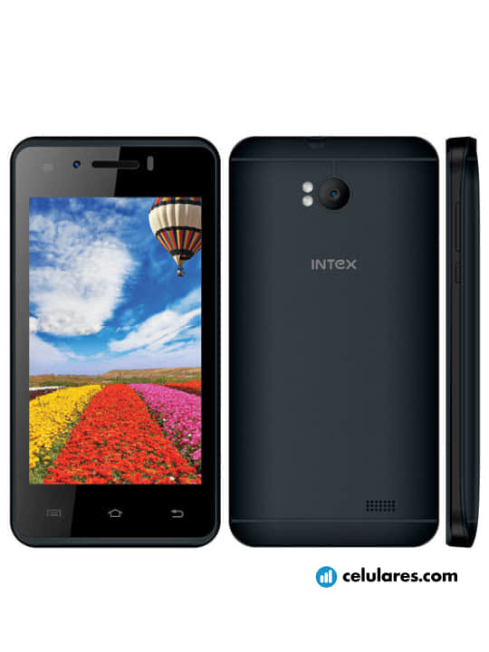 Imagen 4 Intex Aqua Y2 Remote