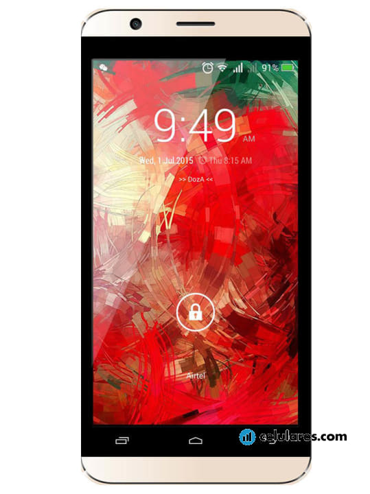 Intex Aqua Young 