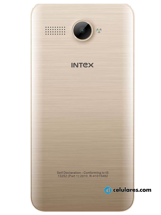 Imagen 3 Intex Aqua Young 