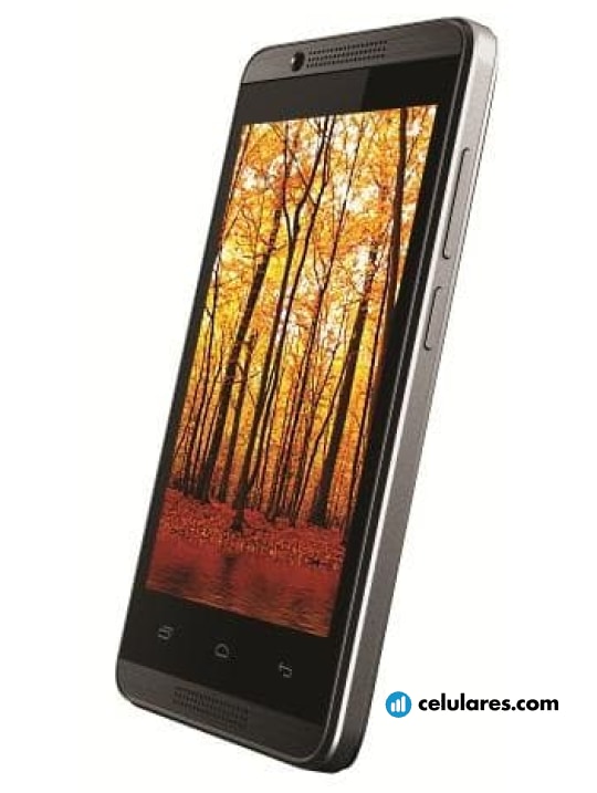 Imagen 2 Intex Cloud Gem 3G