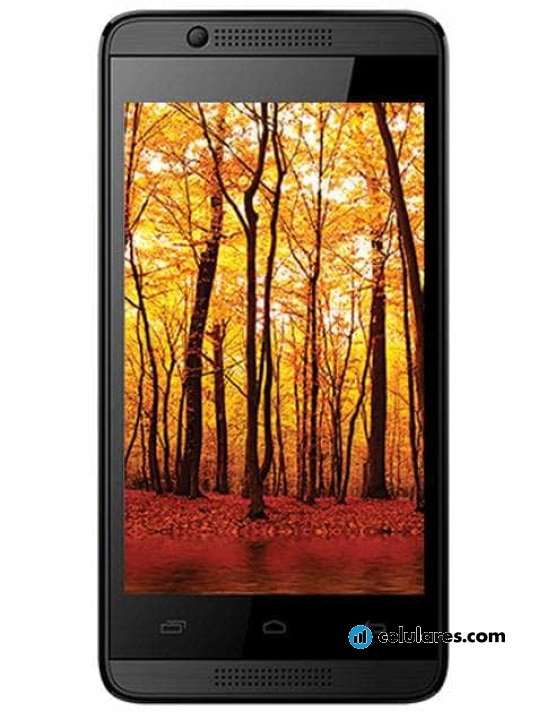Intex Cloud Gem 3G