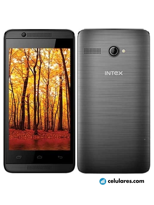 Imagen 3 Intex Cloud Gem 3G