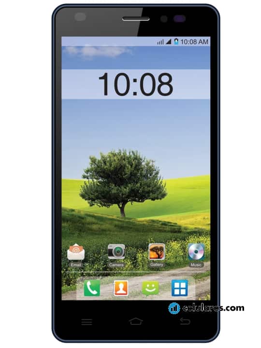 Intex Cloud M5 II