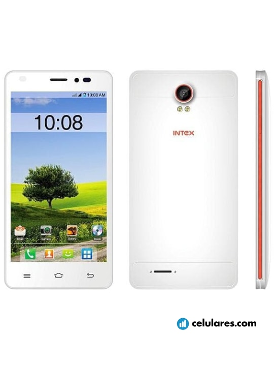 Imagen 4 Intex Cloud M5 II