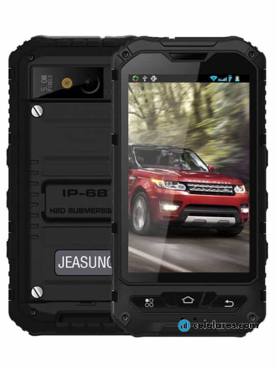 Imagen 2 Jeasung A8