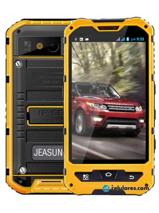 Jeasung A8