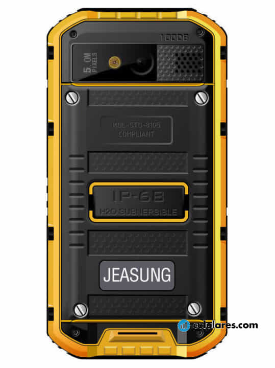 Imagen 4 Jeasung A8