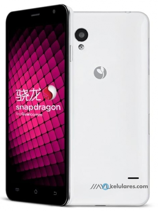 Imagen 4 Jiayu S1
