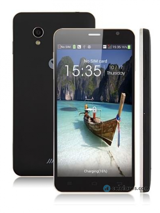 Imagen 2 Jiayu S1