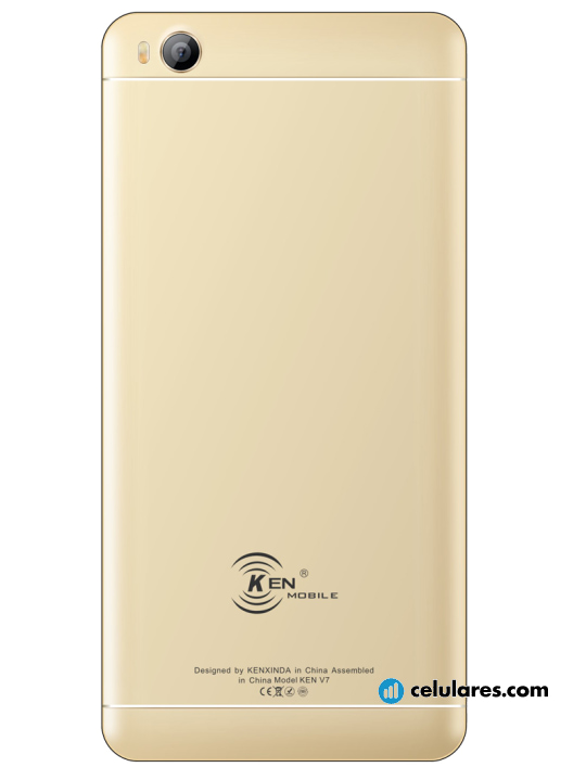 Imagen 2 Kenxinda V7