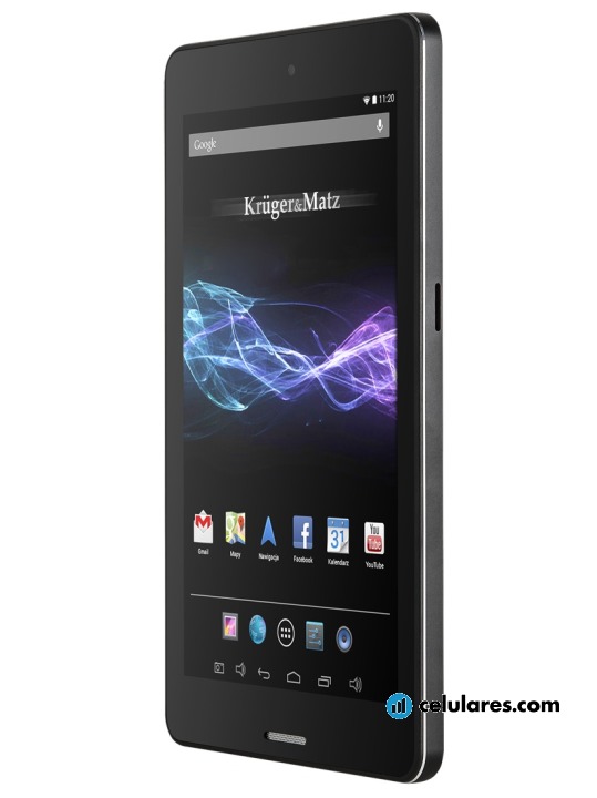 Imagen 2 Tablet Krüger & Matz Eagle 777