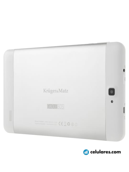 Imagen 3 Tablet Krüger & Matz Eagle 805