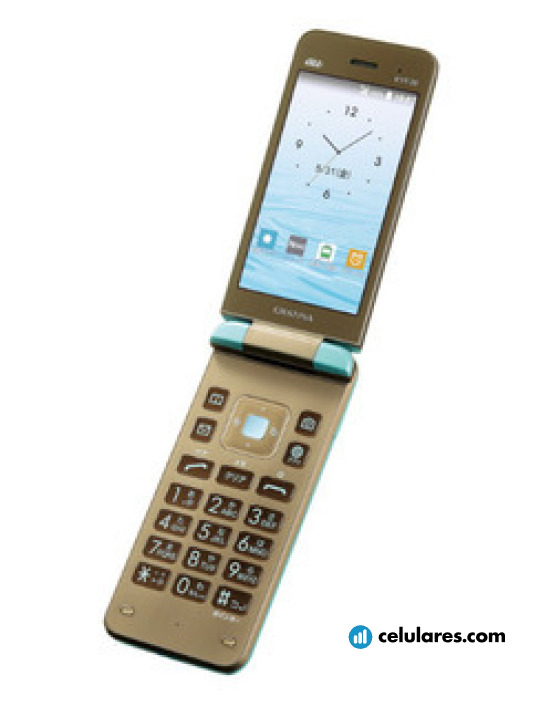 Kyocera Gratina KYF39